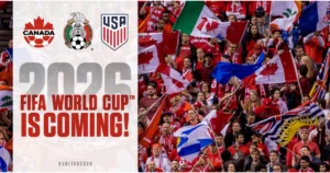 Quels sont les stades de la Coupe du Monde de la FIFA 2026