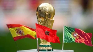 La Coupe du monde de football 2030